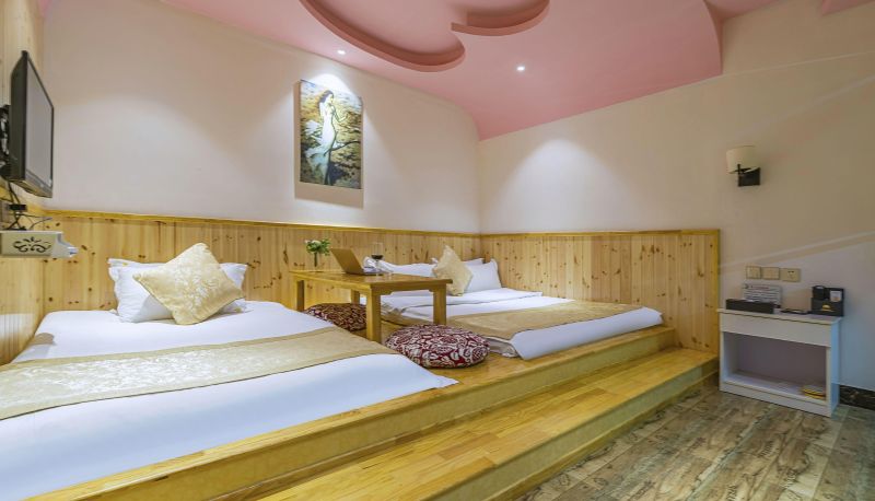 Camera per famiglia - Su-8 Hotel (Kunming South Station University City Branch)