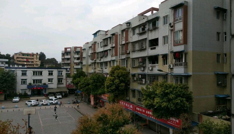 Hotel Außenbreich - Xinxin Business Hotel