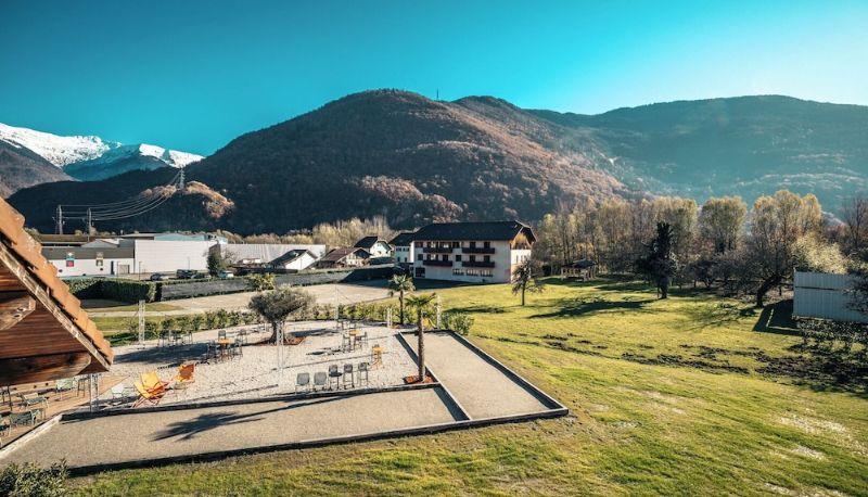 Bilgi - Base Camp Lodge - Albertville