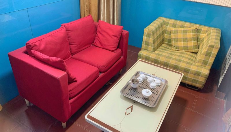 Pokój typu business - Su-8 Hotel (Fuzhou Changle Jinfeng Lufeng Avenue Store)