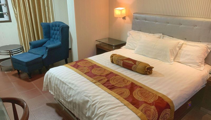 Business-Zimmer - Su-8 Hotel (Fuzhou Changle Jinfeng Lufeng Avenue Store)
