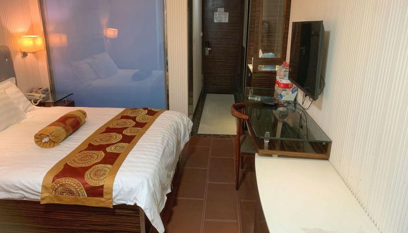 Pokój typu business - Su-8 Hotel (Fuzhou Changle Jinfeng Lufeng Avenue Store)