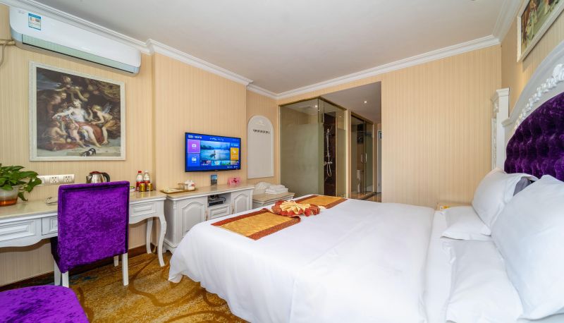 Camera business - Jinweina Hotel (Guilin Lingui Medical College Branch)