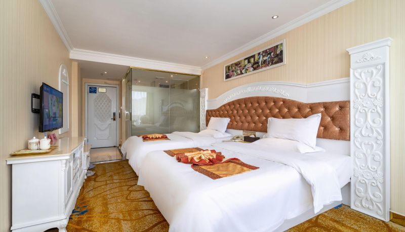Camera business - Jinweina Hotel (Guilin Lingui Medical College Branch)