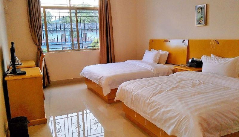 Camera - Shiweitian Hotel (Luofushan Branch)