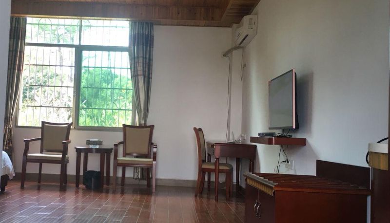 Camera - Shiweitian Hotel (Luofushan Branch)