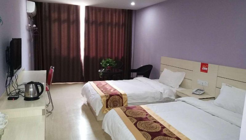 Camera - Ruikang Business Hotel