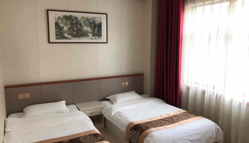 Habitación corporativa - Blue Water Lanting Hotel