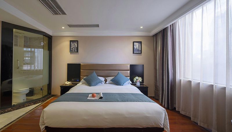 Business-kamer - Haiyue Boutique Hotel
