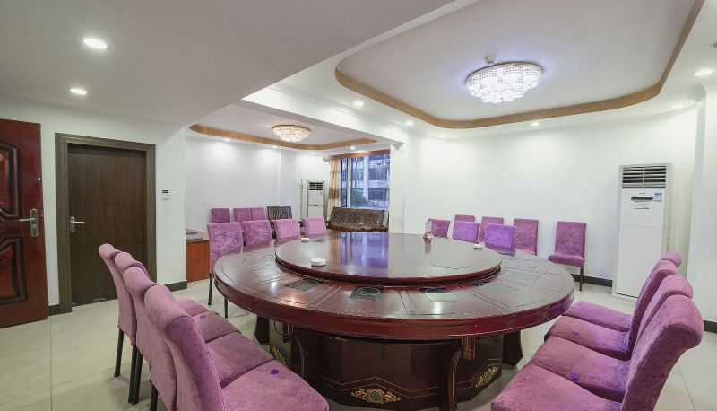 Buitenruimte van het hotel - Zhengyang Hotel (Guinan Road Branch)