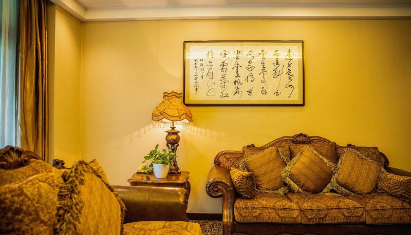 Hotel Außenbreich - Shaanxi Provincial Workers' Sanatorium