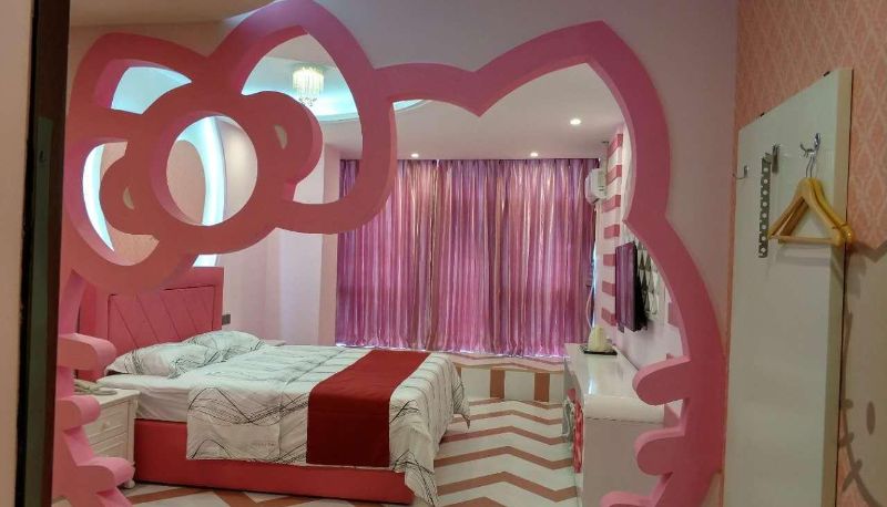 Camera - City Garden Hotel (Heyuan Jianji Wal Mart Plaza Store)