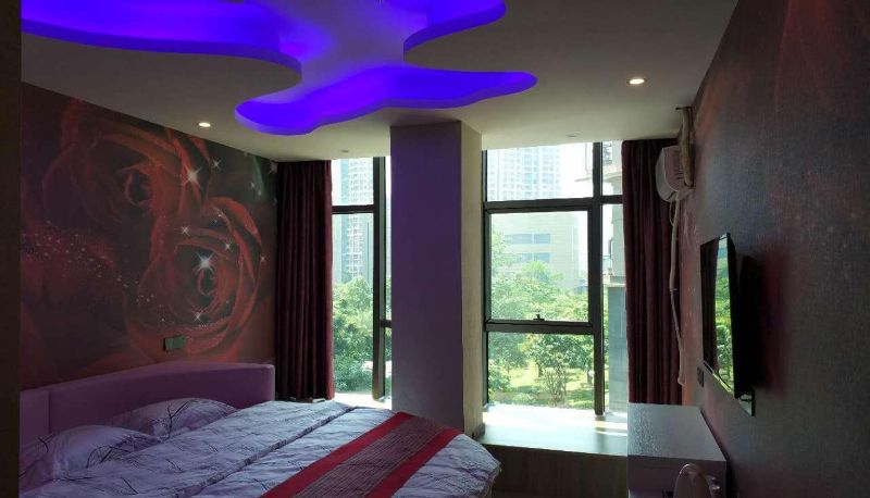 Camera - City Garden Hotel (Heyuan Jianji Wal Mart Plaza Store)