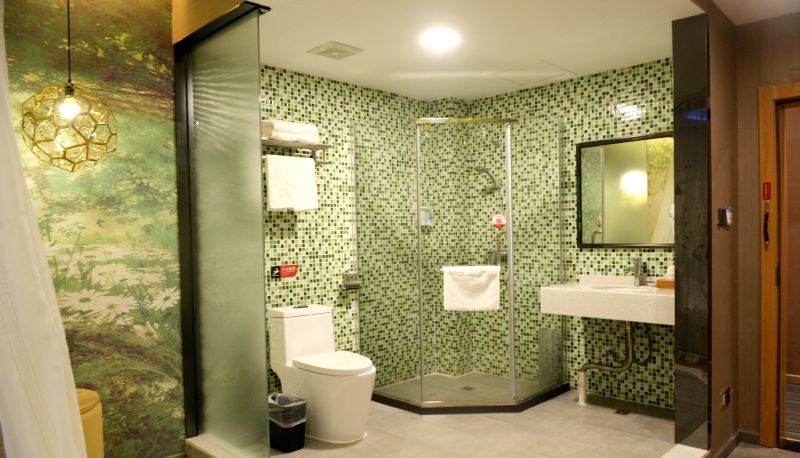 Camera - City Garden Hotel (Heyuan Jianji Wal Mart Plaza Store)