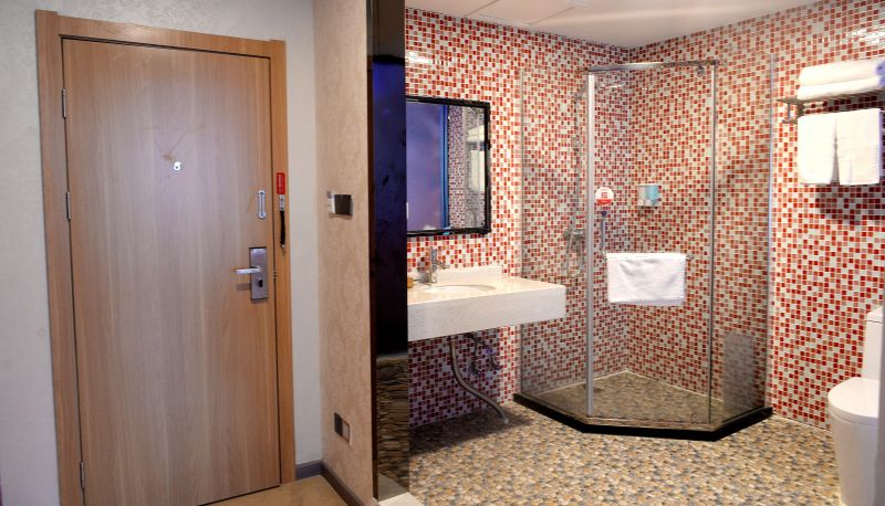 Camera - City Garden Hotel (Heyuan Jianji Wal Mart Plaza Store)