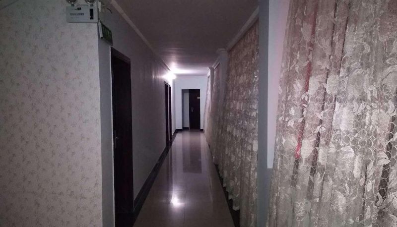 Area esterna dell'hotel - Jinfu Hotel