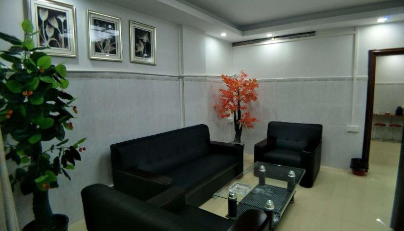 Hotel outdoor area - Jufu Business Mansion (Liaobu Hengkeng Store)