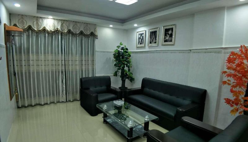 Hotel outdoor area - Jufu Business Mansion (Liaobu Hengkeng Store)