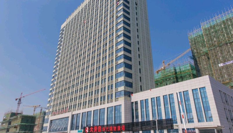 Area esterna dell'hotel - Tule Hotel (Changjiang West Road Guizhuang Subway Station Branch)