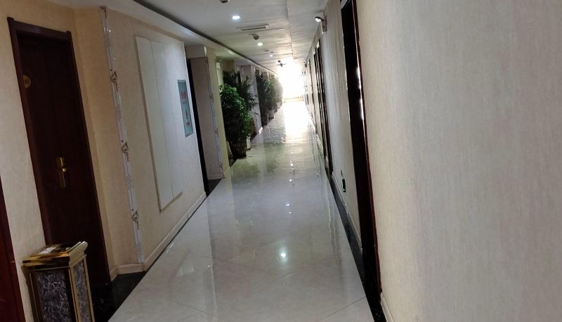 Extérieur de l'hôtel - Season 5 Boutique Hotel (Central Hospital Branch of China Railway 17th Bureau Group)