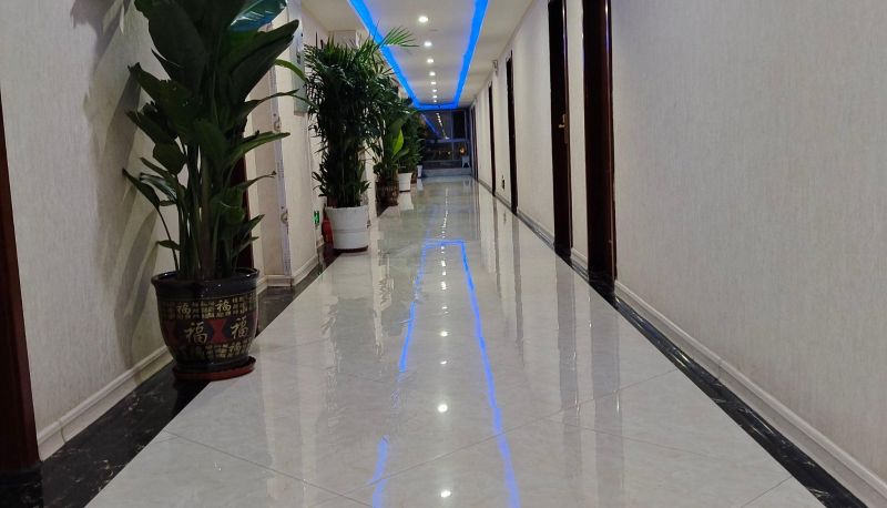 Extérieur de l'hôtel - Season 5 Boutique Hotel (Central Hospital Branch of China Railway 17th Bureau Group)