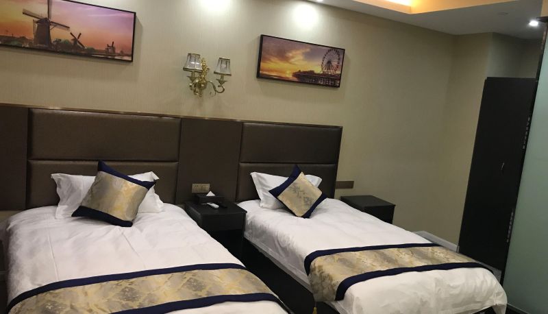 Habitación corporativa - Chengbang MO Hotel (Xudong University of Technology Branch)