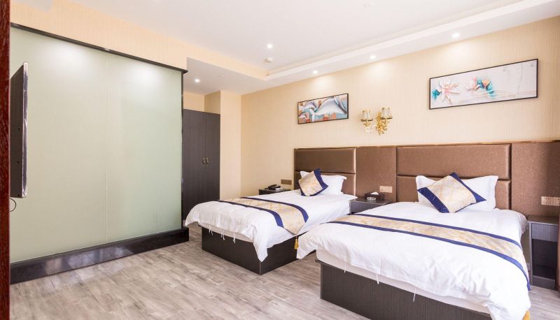 Habitación corporativa - Chengbang MO Hotel (Xudong University of Technology Branch)