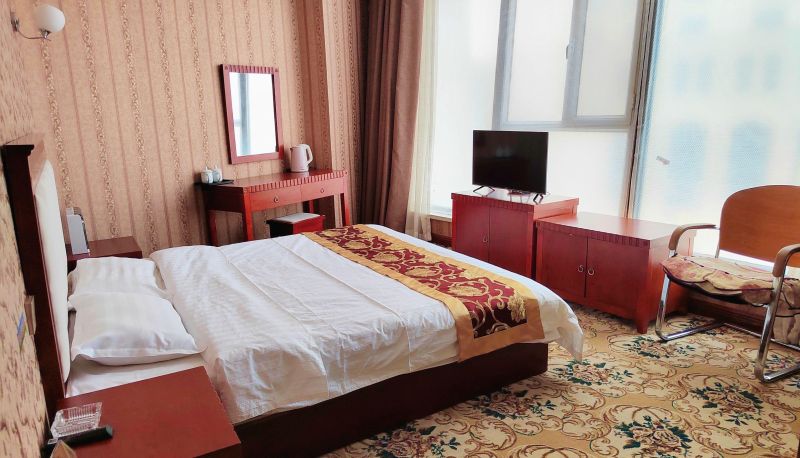Camera business - Yimeng Business Hotel (Xilin Square Branch)
