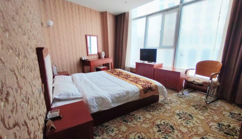Camera business - Yimeng Business Hotel (Xilin Square Branch)