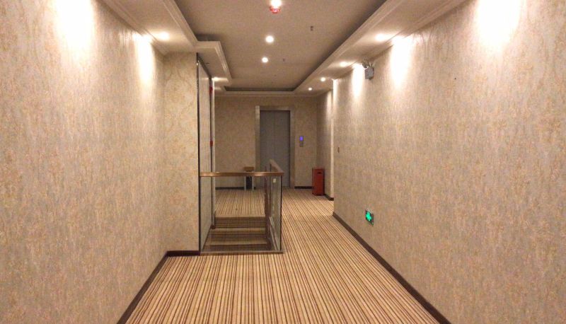 Hotel Außenbreich - Yanhuang Migratory Bird Hotel