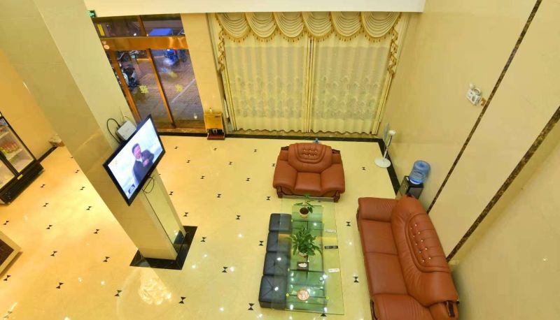 Hotel Außenbreich - Yong'anjia Hotel