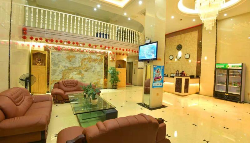 Hotel Außenbreich - Yong'anjia Hotel