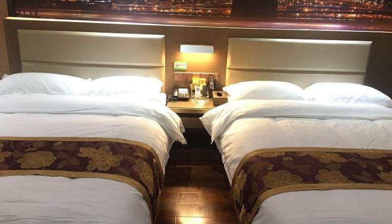 Business-Zimmer - Jasmine Sunshine Hotel