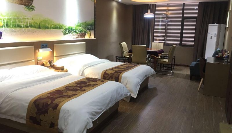 Business-Zimmer - Jasmine Sunshine Hotel