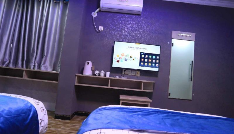 Zimmer - Xuanyuan Hotel (Nanchang West Station Store)