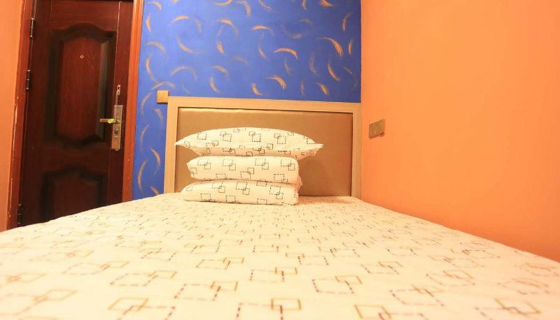 Zimmer - Xuanyuan Hotel (Nanchang West Station Store)