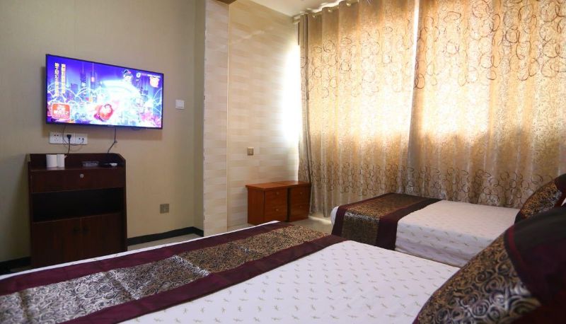 Zimmer - Xuanyuan Hotel (Nanchang West Station Store)