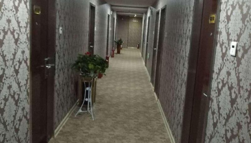 Area esterna dell'hotel - Yinghe Hotel