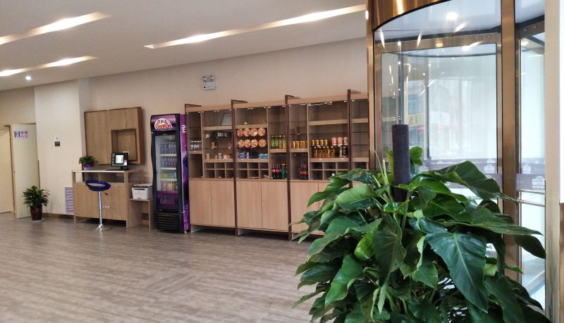 Hotel Außenbreich - Ginza Jiayi (Heze Dongming Wusi Road Bus Station Store)