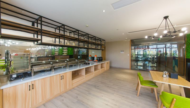 Hotel Außenbreich - Yilong Anyun Hotel (Langxi Yiwu Trade City Branch)