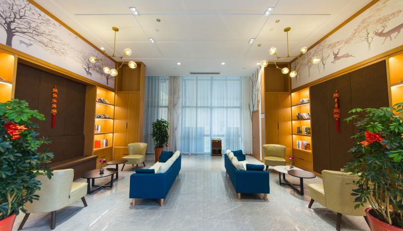 Hotel Außenbreich - Yilong Anyun Hotel (Langxi Yiwu Trade City Branch)
