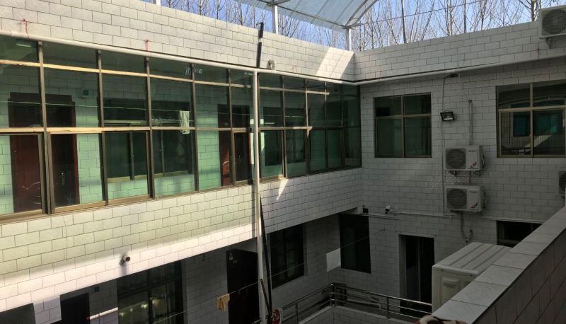 Zona exterior del hotel - Longnan Hotel