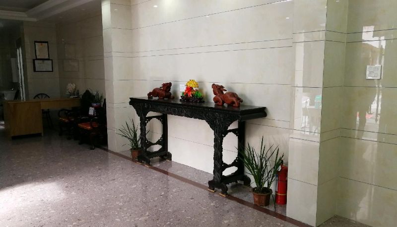Area esterna dell'hotel - Comfort others