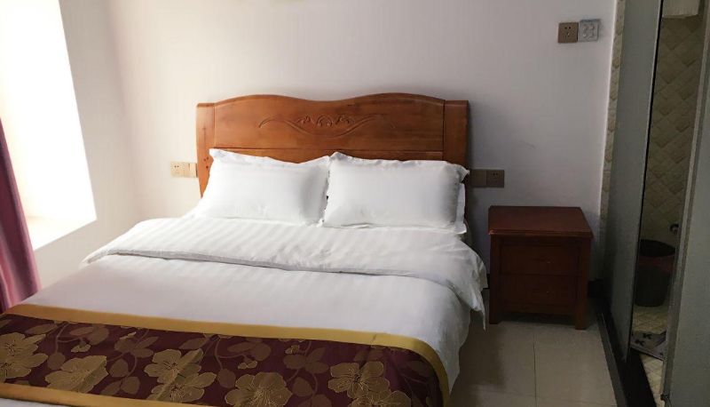 Zimmer - Xincheng Business Hotel