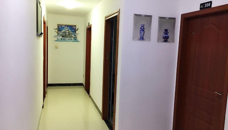 Hotel Außenbreich - Xincheng Business Hotel
