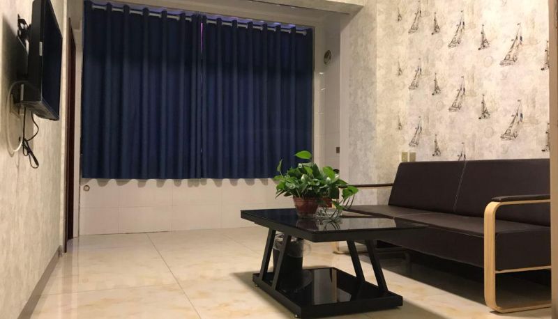 Zimmer - Xin Lemon Hotel