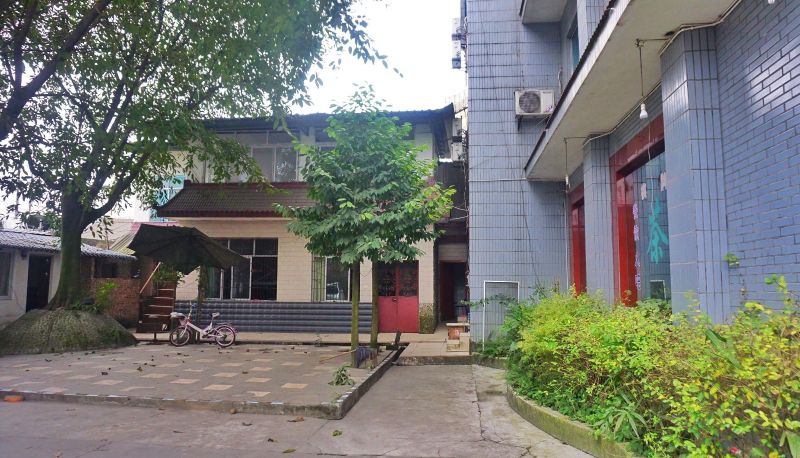 Hotel Außenbreich - Longcheng Hotel