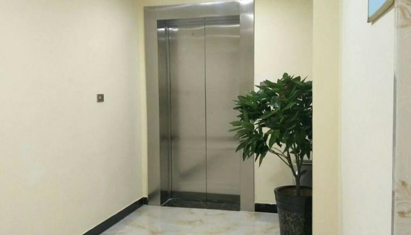 Area esterna dell'hotel - Yongfeng Business Hotel
