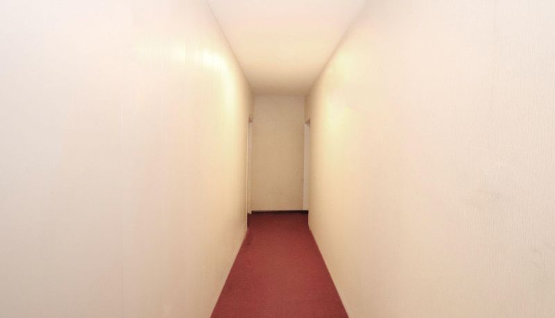 Area esterna dell'hotel - Shundong Hotel
