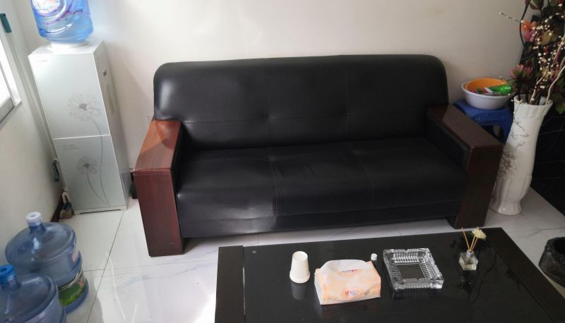 Area esterna dell'hotel - Shundong Hotel